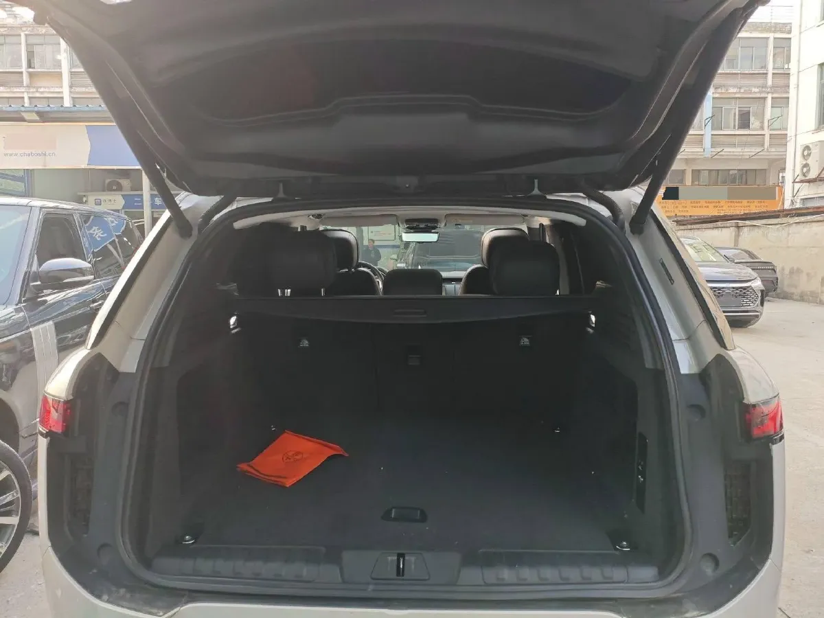 2023 Land Rover Range Rover Sport 3.0T 400HP L6 8AT,autocango,china used car exporter,china ev exporter,chinese used car exporter,chinese used ev exporter