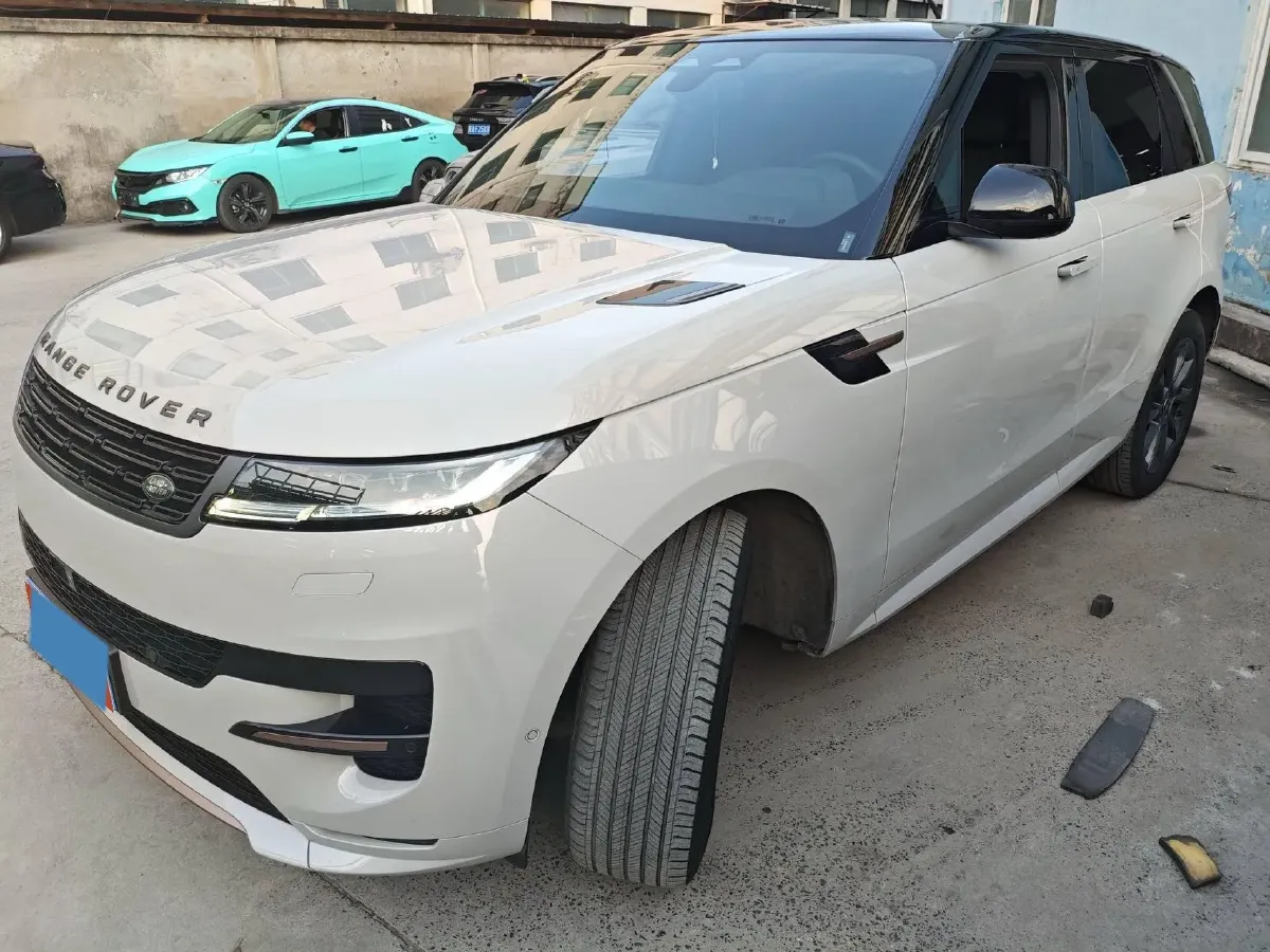 2023 Land Rover Range Rover Sport 3.0T 400HP L6 8AT,autocango,china used car exporter,china ev exporter,chinese used car exporter,chinese used ev exporter