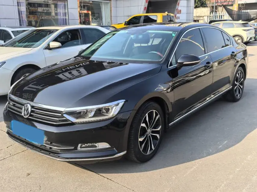 2018 Volkswagen Magotan 1.8T 180HP L4 7DCT