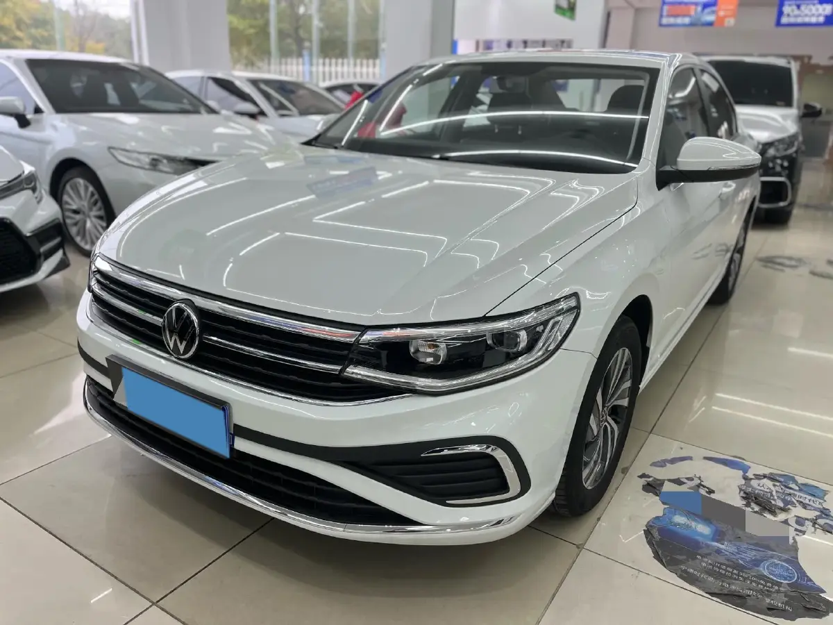 2025 Volkswagen Bora 1.2T 116HP L4 7DCT