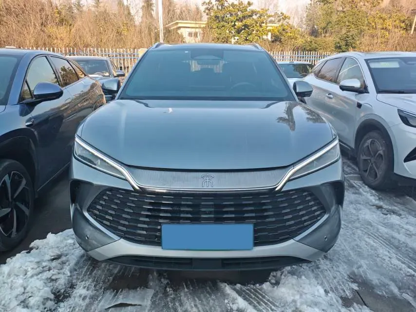 2024 BYD SongL DM-i 1.5L 101HP L4 E-CVT PHEV 26.6KWH,autocango,china used car exporter,china ev exporter,chinese used car exporter,chinese used ev exporter