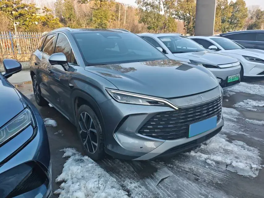 2024 BYD SongL DM-i 1.5L 101HP L4 E-CVT PHEV 26.6KWH,autocango,china used car exporter,china ev exporter,chinese used car exporter,chinese used ev exporter