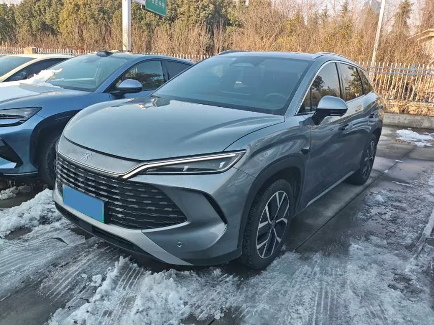 2024 BYD SongL DM-i 1.5L 101HP L4 E-CVT PHEV 26.6KWH,autocango,china used car exporter,china ev exporter,chinese used car exporter,chinese used ev exporter