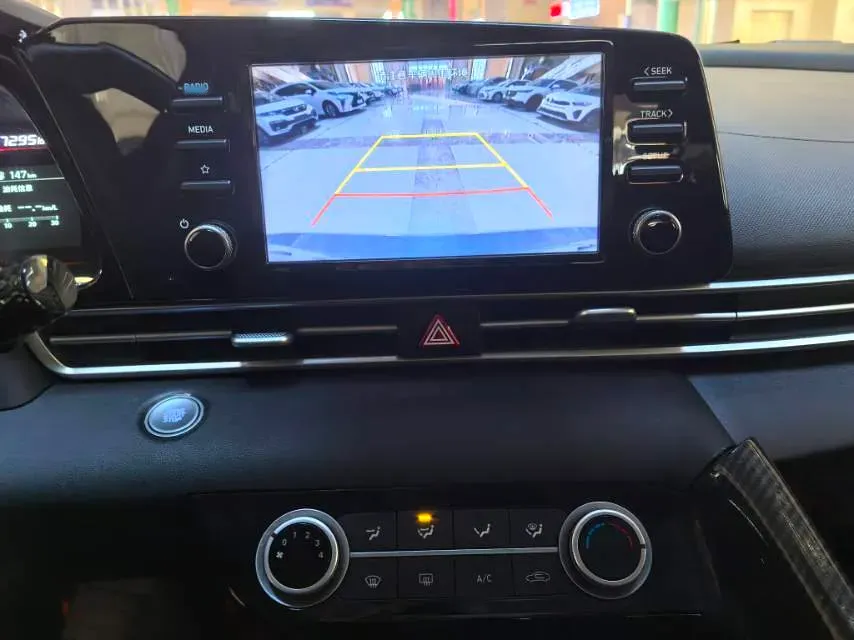 2022 Hyundai Elantra 1.5L 115HP L4 CVT,autocango,china used car exporter,china ev exporter,chinese used car exporter,chinese used ev exporter