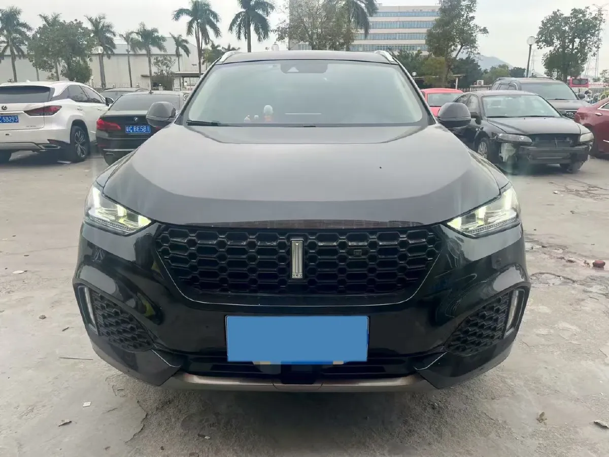2018 WEY VV6 2.0T 197HP L4 7DCT,autocango,china used car exporter,china ev exporter,chinese used car exporter,chinese used ev exporter