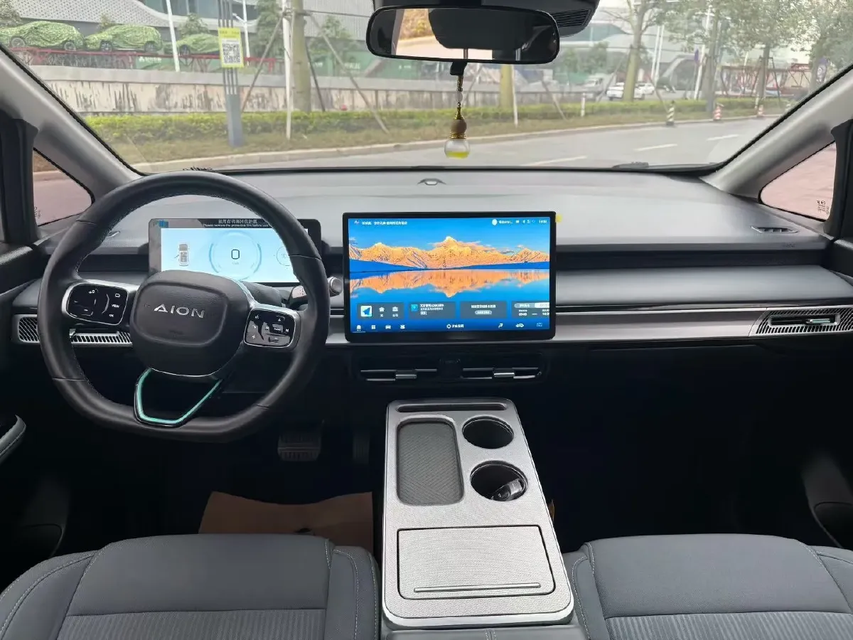 2023 Aion Y BEV 69.98KWH,autocango,china used car exporter,china ev exporter,chinese used car exporter,chinese used ev exporter