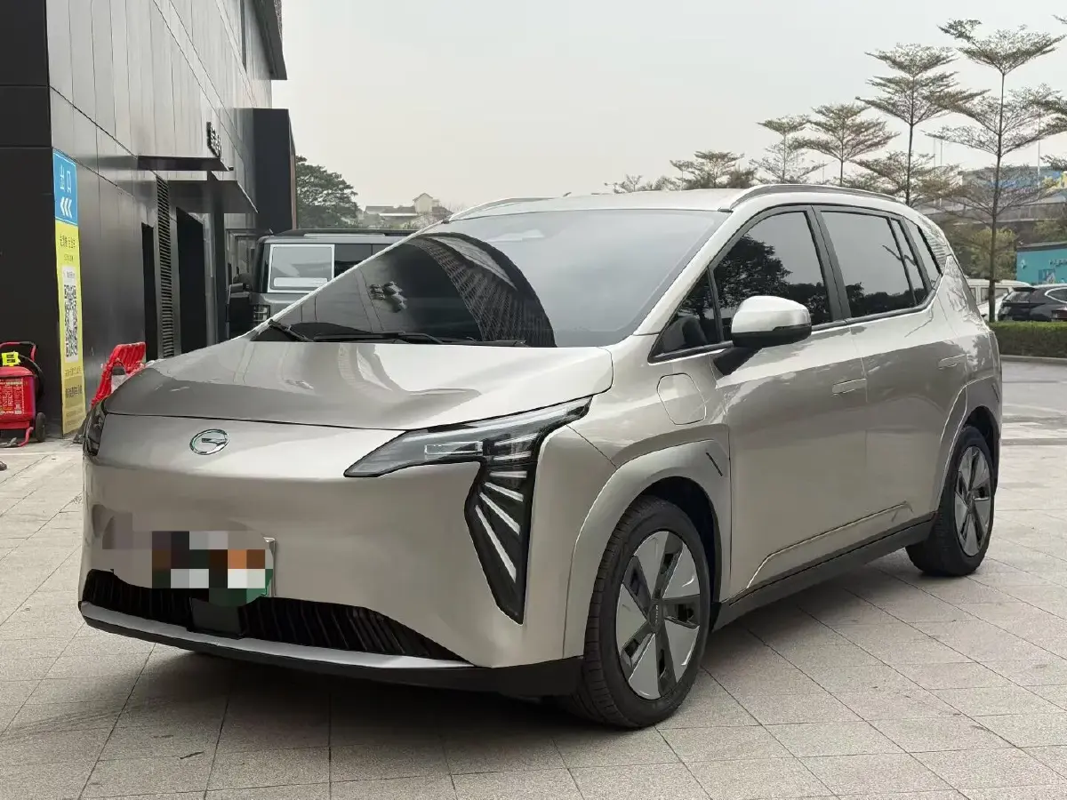 2023 Aion Y BEV 69.98KWH