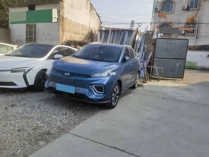 2019 Weltmeister EX5 BEV 69KWH