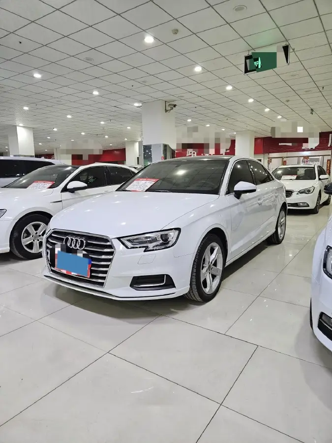 2020 Audi A3 1.4T 150HP L4 7DCT