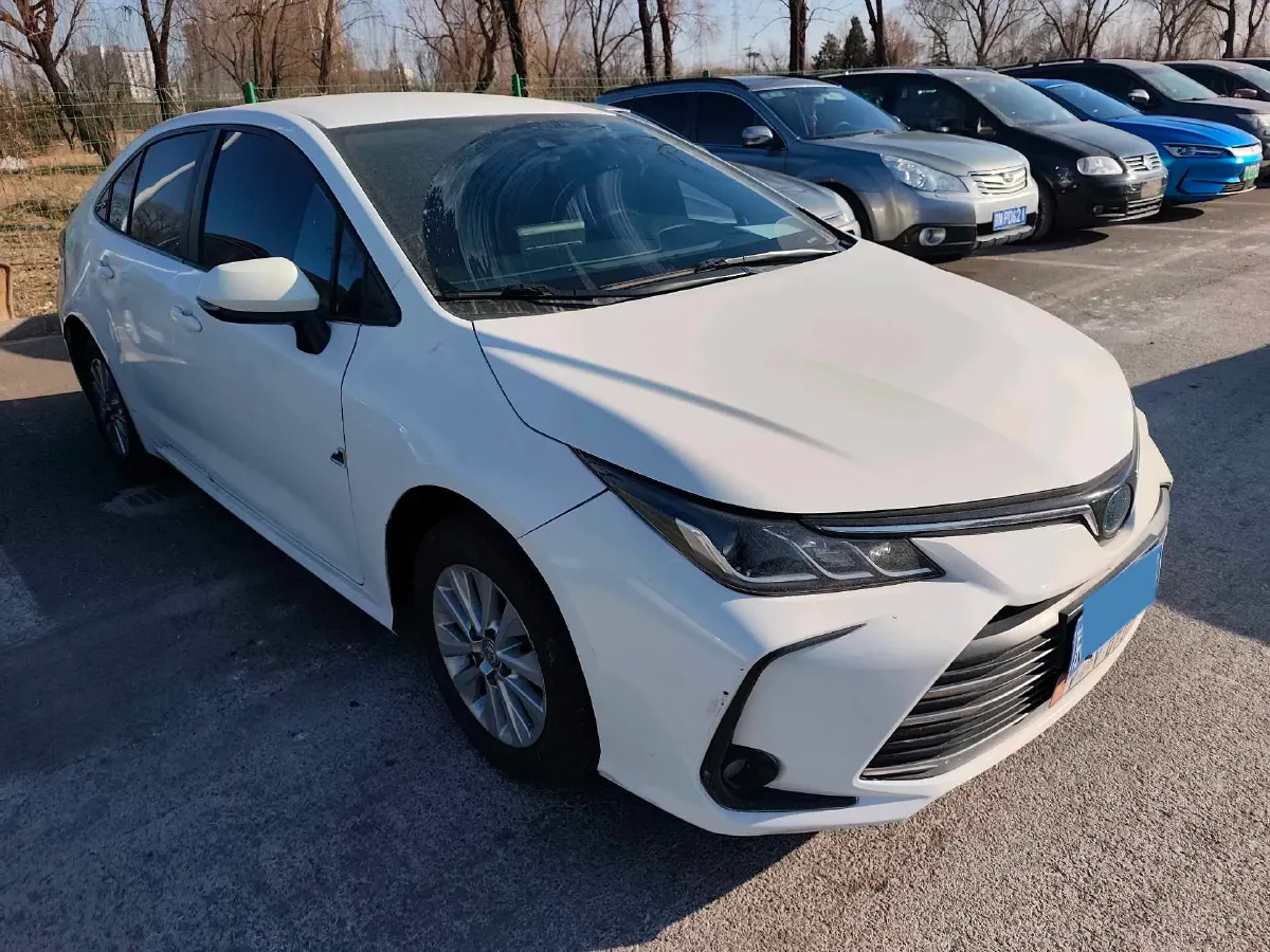 2021 Toyota Corolla 1.8L 98HP L4 E-CVT Hybrid,autocango,china used car exporter,china ev exporter,chinese used car exporter,chinese used ev exporter