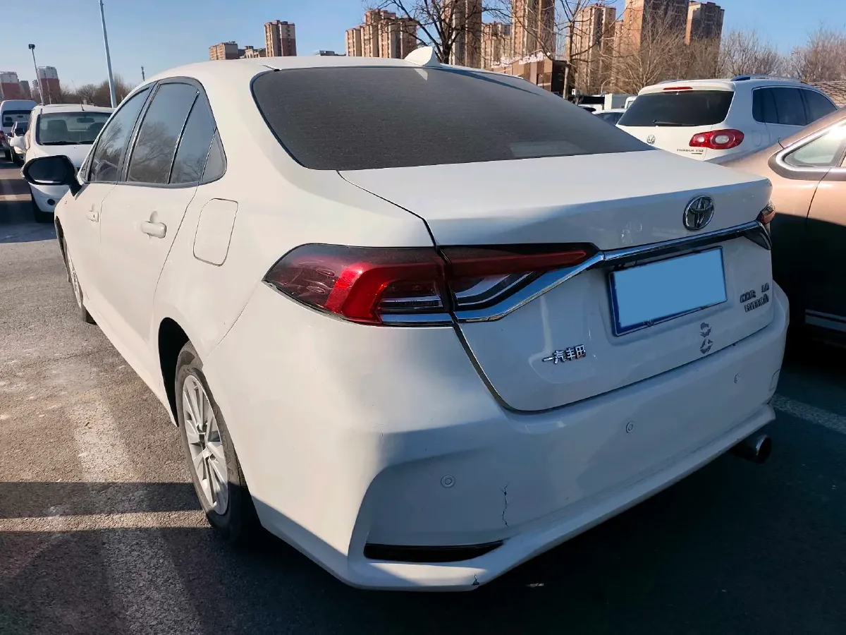 2021 Toyota Corolla 1.8L 98HP L4 E-CVT Hybrid,autocango,china used car exporter,china ev exporter,chinese used car exporter,chinese used ev exporter