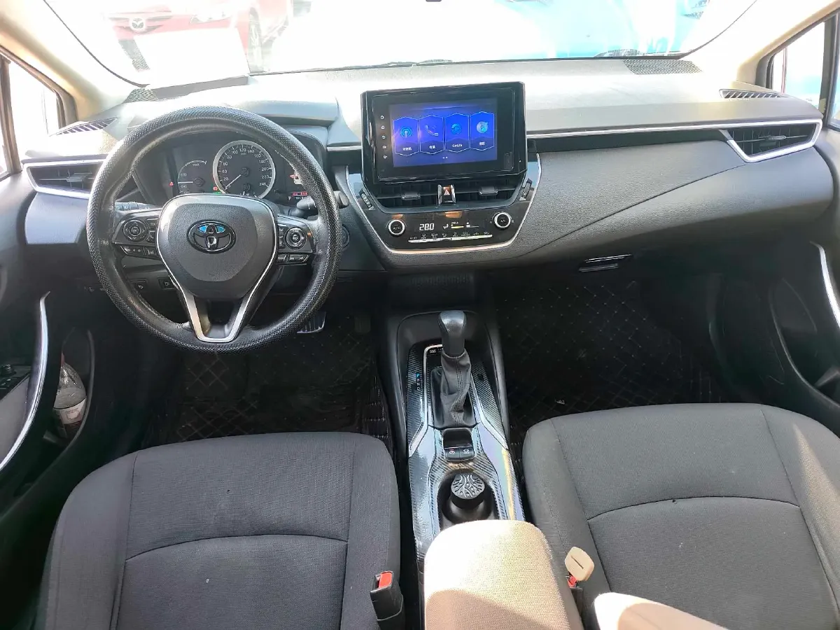 2021 Toyota Corolla 1.8L 98HP L4 E-CVT Hybrid,autocango,china used car exporter,china ev exporter,chinese used car exporter,chinese used ev exporter