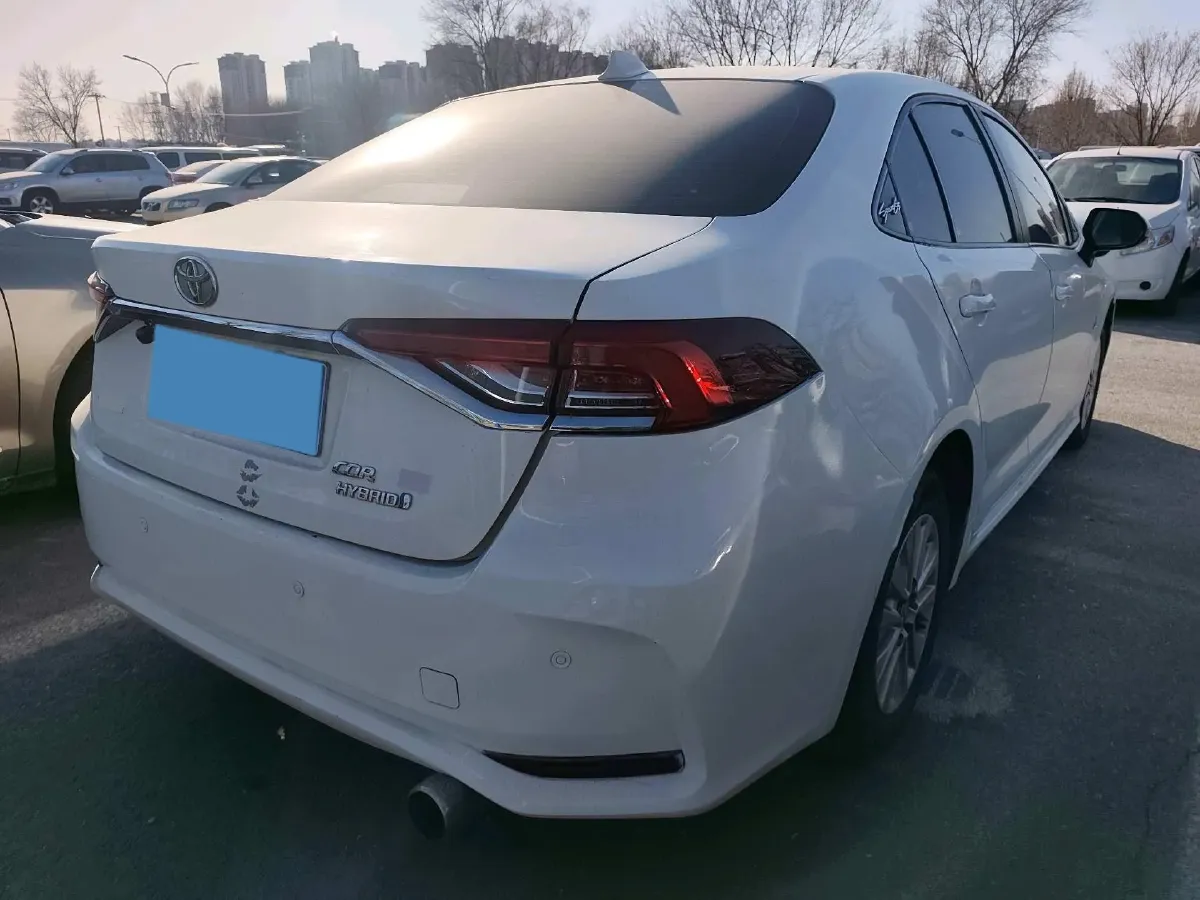 2021 Toyota Corolla 1.8L 98HP L4 E-CVT Hybrid,autocango,china used car exporter,china ev exporter,chinese used car exporter,chinese used ev exporter