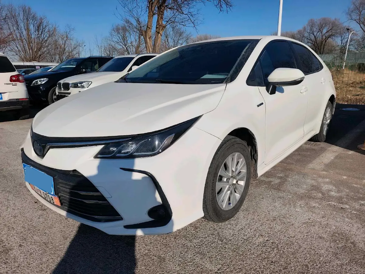 2021 Toyota Corolla 1.8L 98HP L4 E-CVT Hybrid,autocango,china used car exporter,china ev exporter,chinese used car exporter,chinese used ev exporter
