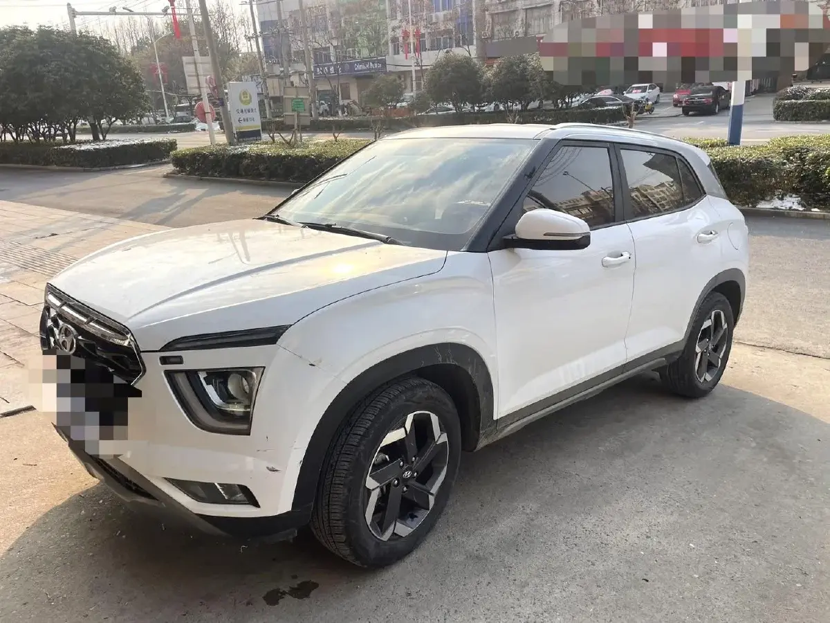 2020 Hyundai ix25 1.5L 115HP L4 CVT