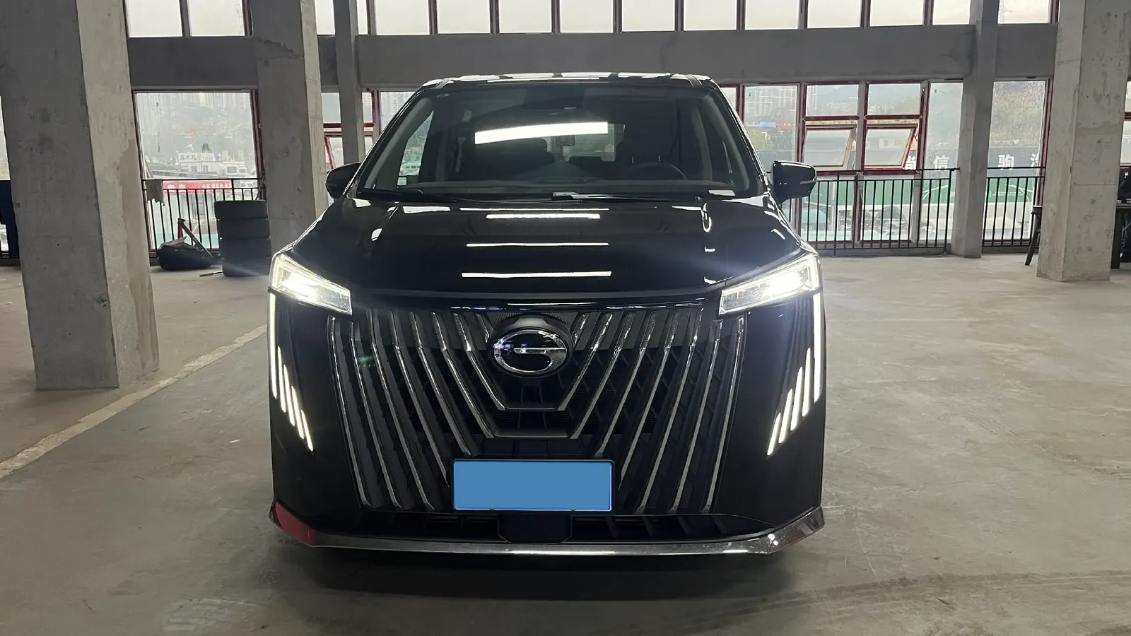 2024 GAC Trumpchi M8 2.0T 252HP L4 8AT,autocango,china used car exporter,china ev exporter,chinese used car exporter,chinese used ev exporter