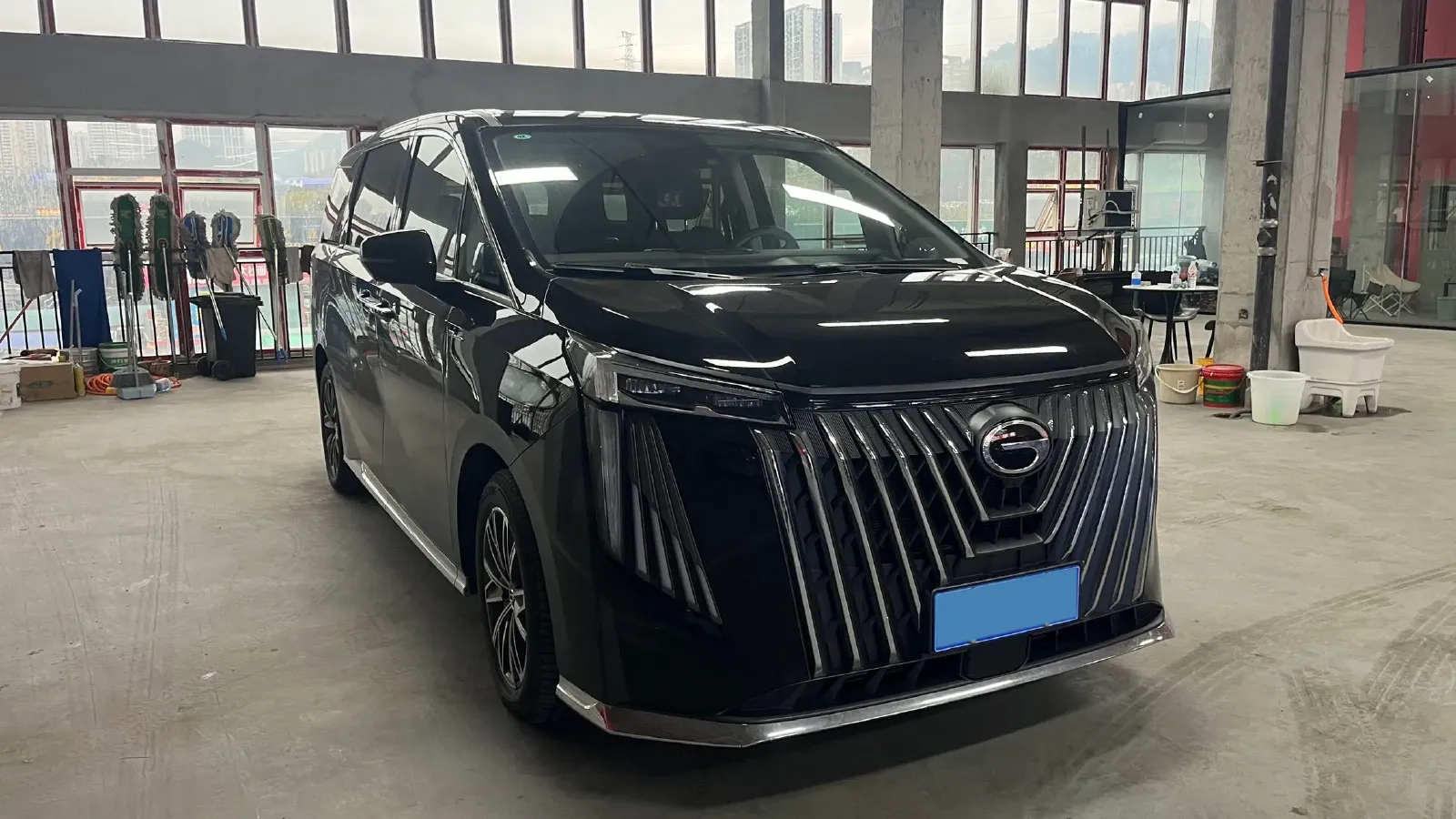 2024 GAC Trumpchi M8 2.0T 252HP L4 8AT,autocango,china used car exporter,china ev exporter,chinese used car exporter,chinese used ev exporter