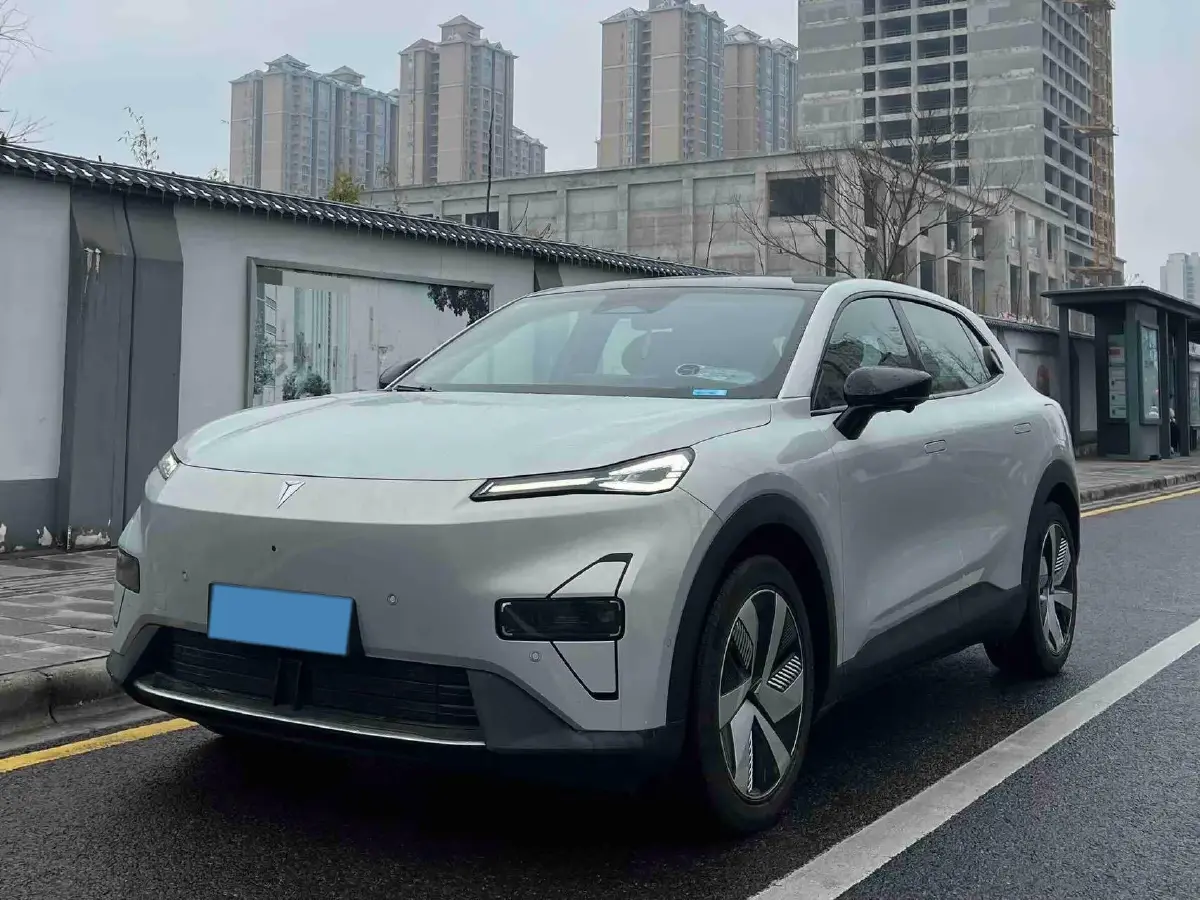 2025 ChangAn Kaicene V919 BEV