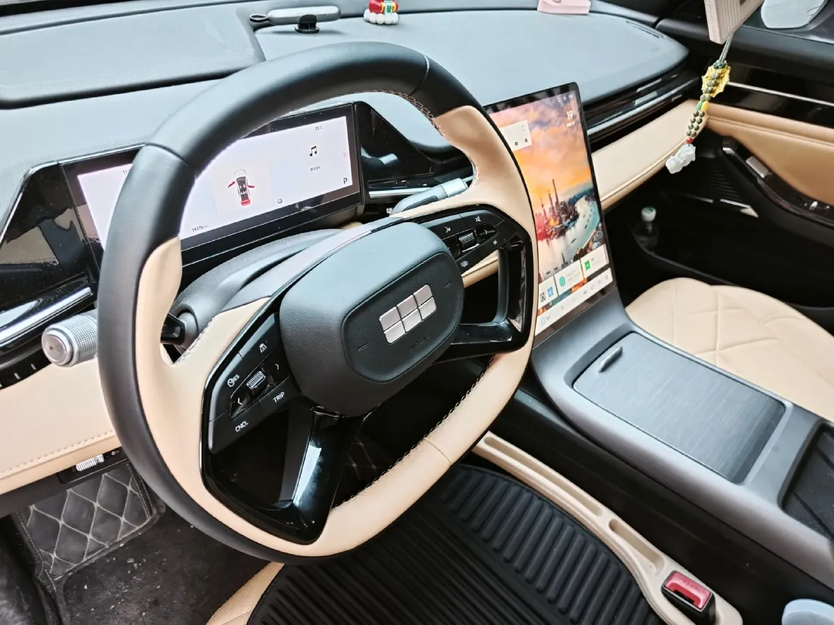 2024 Geely Galaxy L6 1.5T 163HP L4 3DHT PHEV,autocango,china used car exporter,china ev exporter,chinese used car exporter,chinese used ev exporter