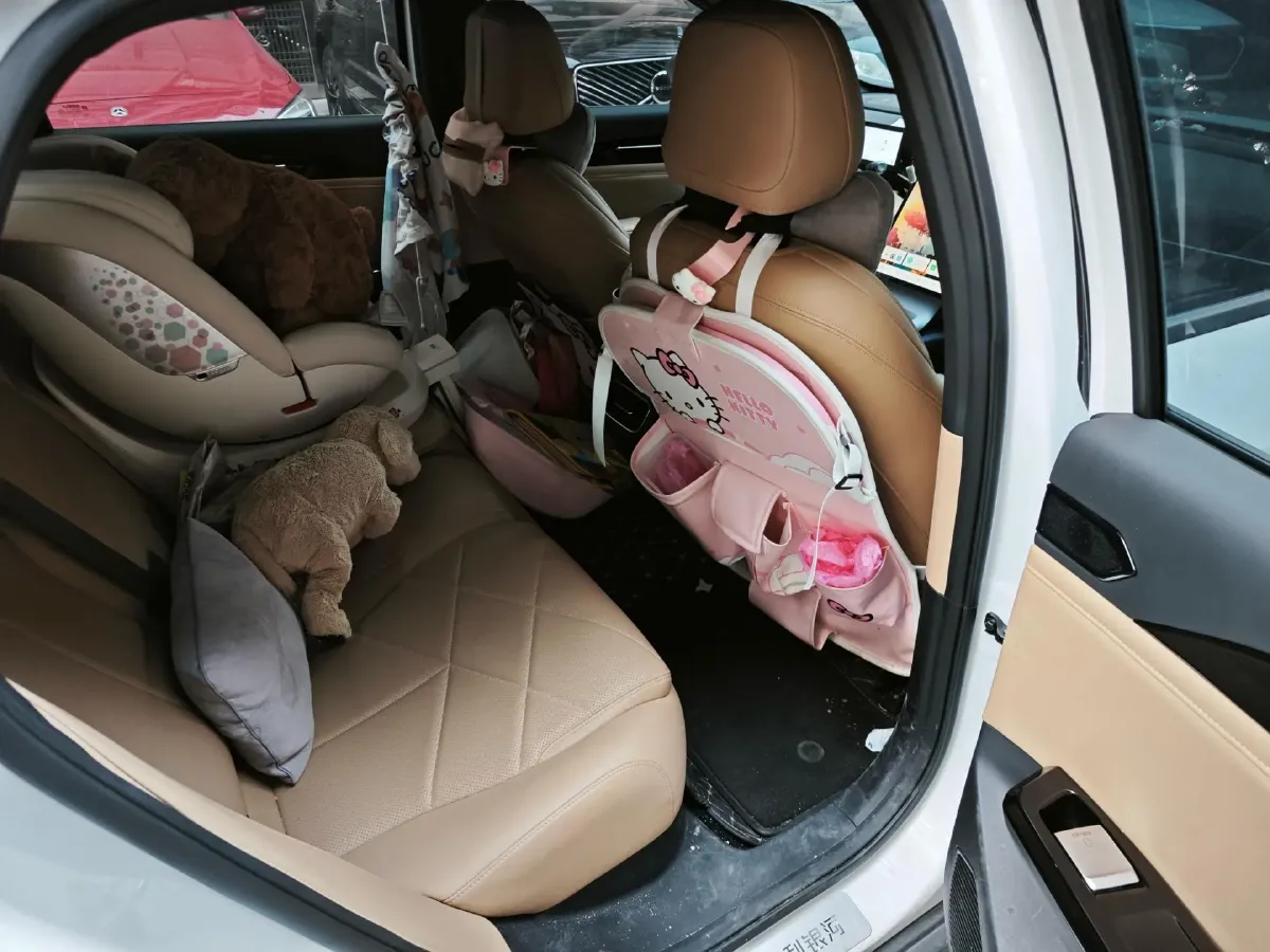 2024 Geely Galaxy L6 1.5T 163HP L4 3DHT PHEV,autocango,china used car exporter,china ev exporter,chinese used car exporter,chinese used ev exporter