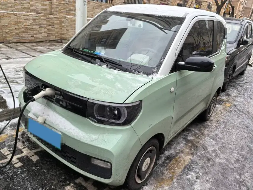 2021 WuLing HongGuang MINI EV BEV 13.9KWH