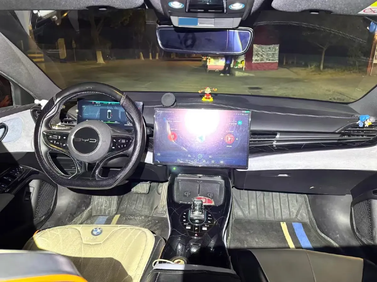 2023 BYD Seal BEV 61.4KWH,autocango,china used car exporter,china ev exporter,chinese used car exporter,chinese used ev exporter