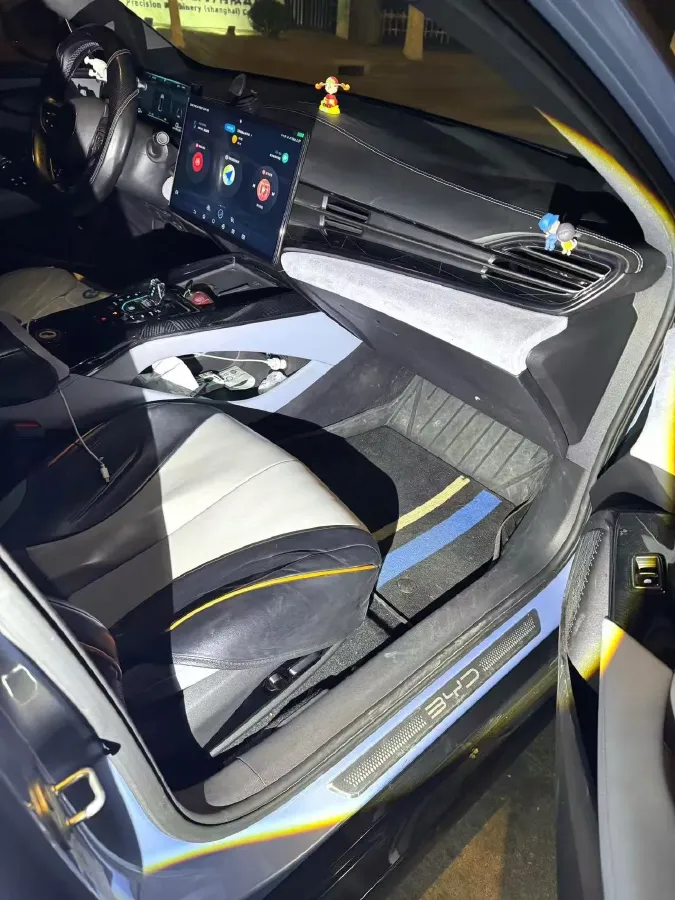 2023 BYD Seal BEV 61.4KWH,autocango,china used car exporter,china ev exporter,chinese used car exporter,chinese used ev exporter