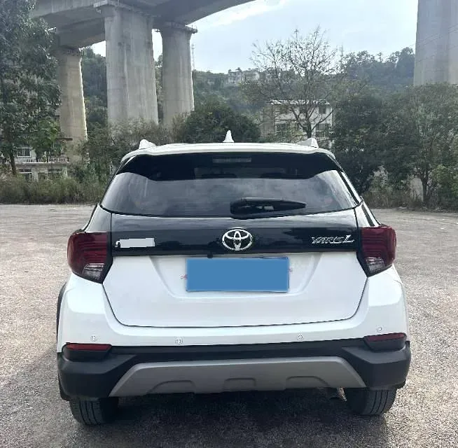 2022 Toyota Yaris L 1.5L 112HP L4 CVT,autocango,china used car exporter,china ev exporter,chinese used car exporter,chinese used ev exporter
