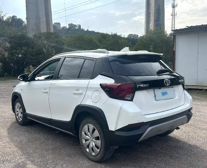2022 Toyota Yaris L 1.5L 112HP L4 CVT,autocango,china used car exporter,china ev exporter,chinese used car exporter,chinese used ev exporter