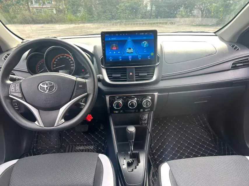 2022 Toyota Yaris L 1.5L 112HP L4 CVT,autocango,china used car exporter,china ev exporter,chinese used car exporter,chinese used ev exporter