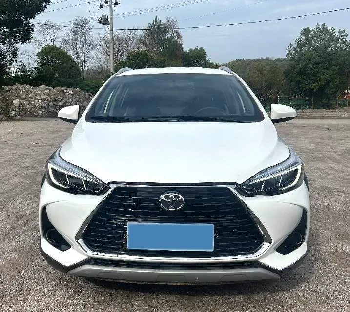 2022 Toyota Yaris L 1.5L 112HP L4 CVT,autocango,china used car exporter,china ev exporter,chinese used car exporter,chinese used ev exporter