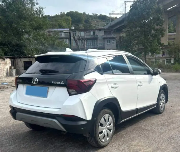2022 Toyota Yaris L 1.5L 112HP L4 CVT,autocango,china used car exporter,china ev exporter,chinese used car exporter,chinese used ev exporter