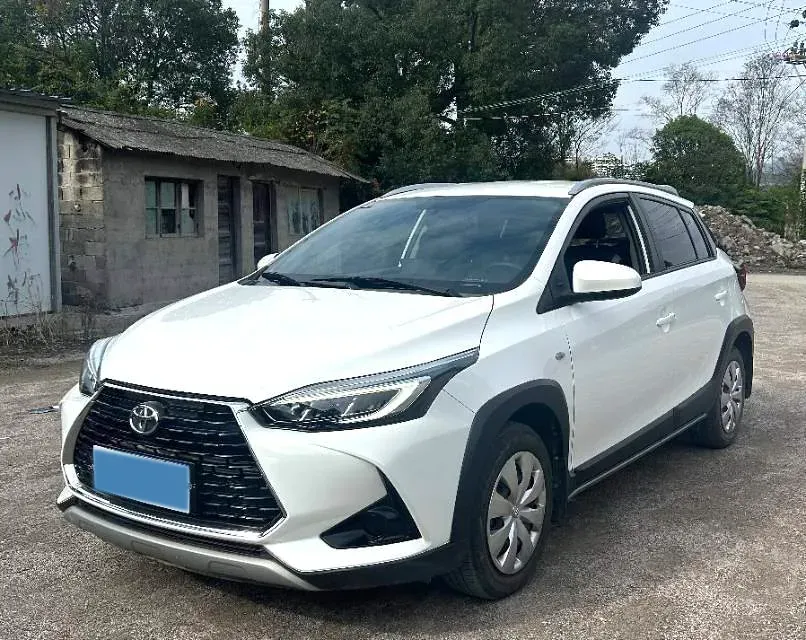 2022 Toyota Yaris L 1.5L 112HP L4 CVT,autocango,china used car exporter,china ev exporter,chinese used car exporter,chinese used ev exporter
