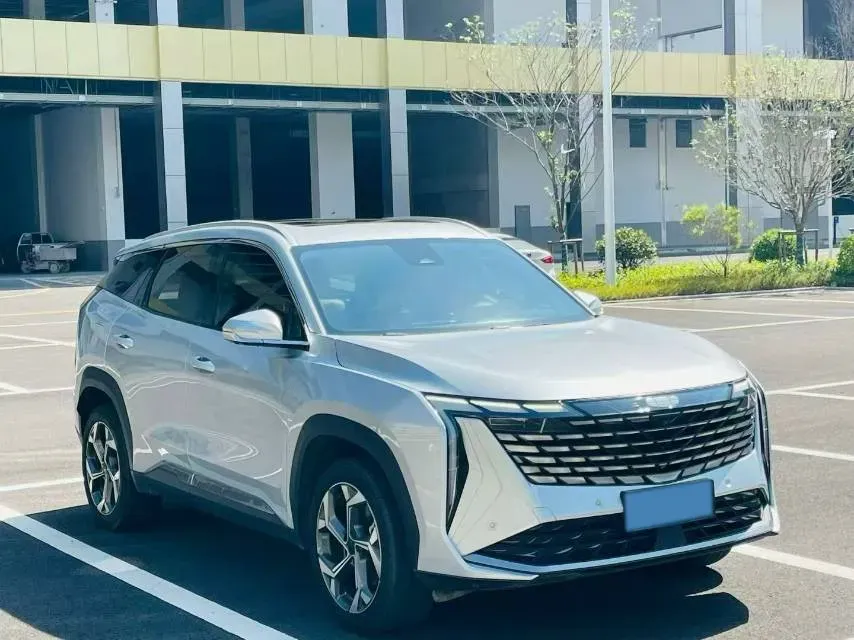 2023 Geely StarRay 1.5T 181HP L4 7DCT,autocango,china used car exporter,china ev exporter,chinese used car exporter,chinese used ev exporter