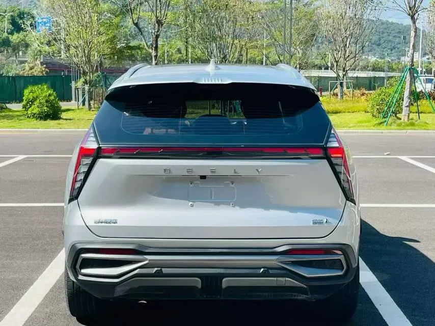 2023 Geely StarRay 1.5T 181HP L4 7DCT,autocango,china used car exporter,china ev exporter,chinese used car exporter,chinese used ev exporter