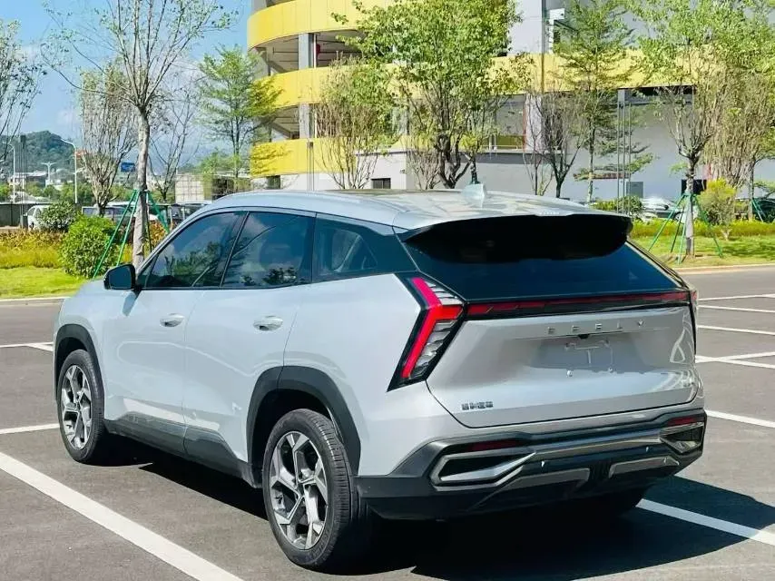 2023 Geely StarRay 1.5T 181HP L4 7DCT,autocango,china used car exporter,china ev exporter,chinese used car exporter,chinese used ev exporter