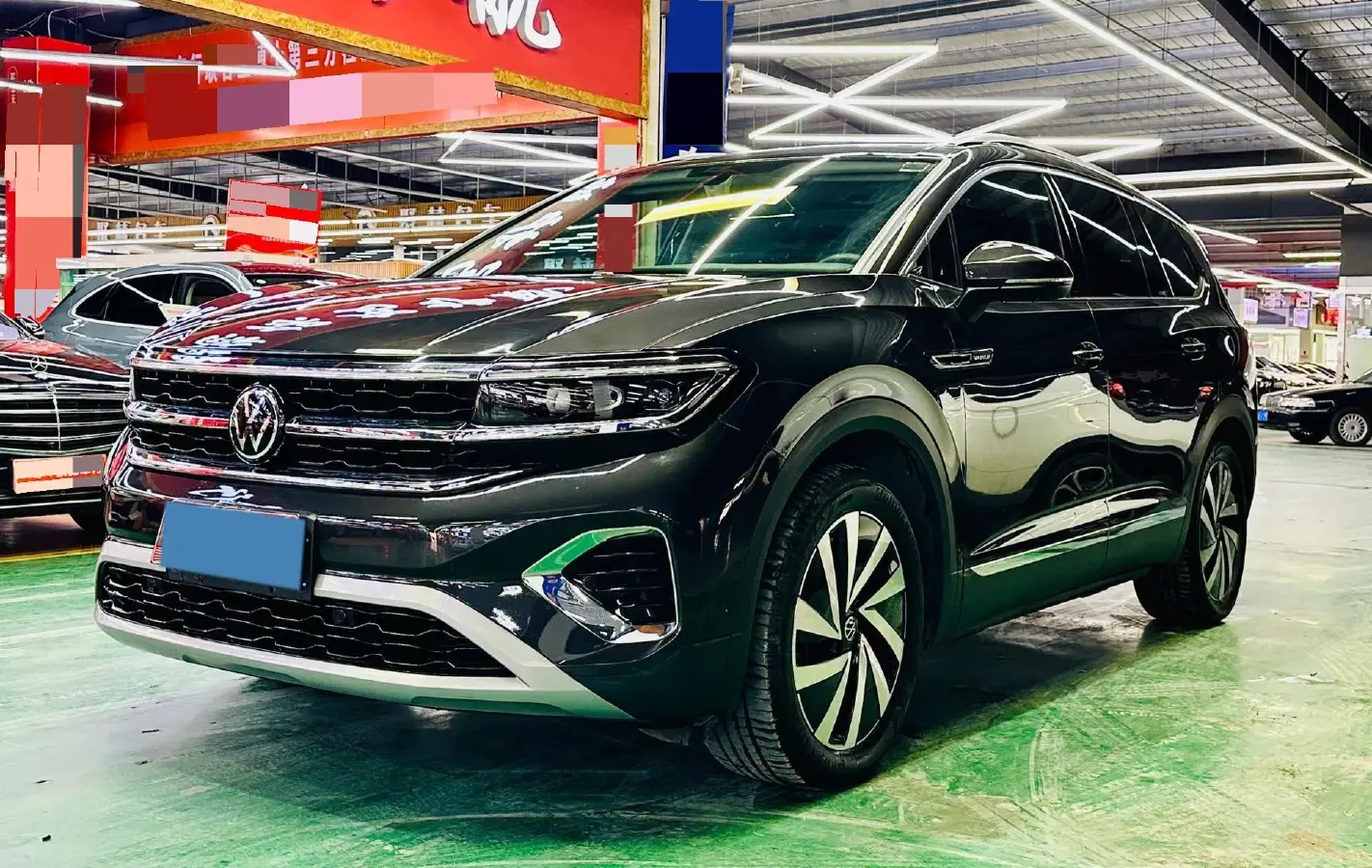 2021 Volkswagen Talagon 2.0T 186HP L4 7DCT