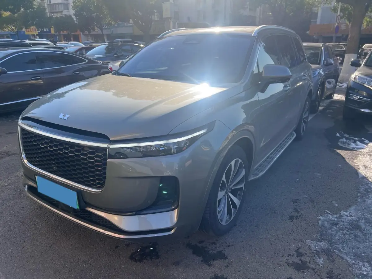 2021 Li ONE Range Extended 131HP REEV 40.5KWH