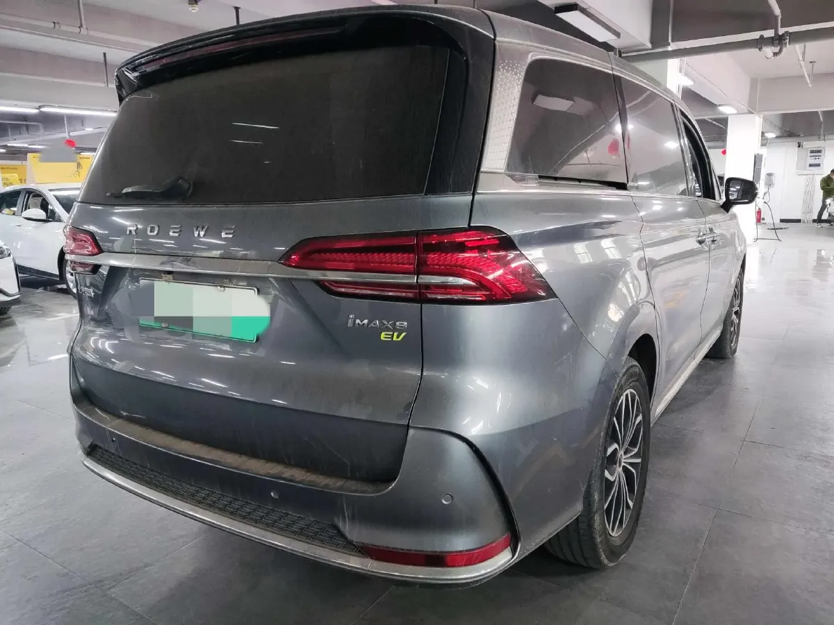 2022 Roewe iMAX8 BEV 90KWH,autocango,china used car exporter,china ev exporter,chinese used car exporter,chinese used ev exporter