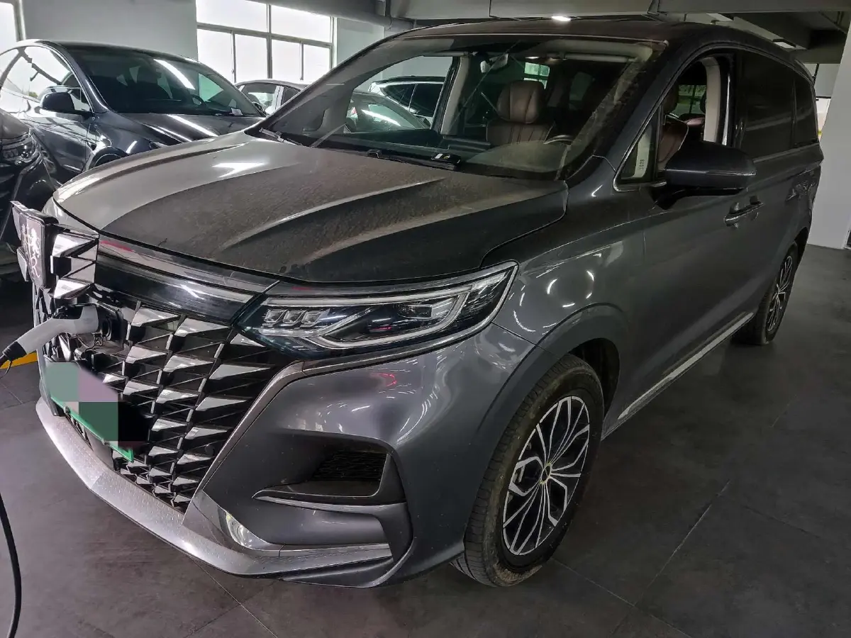2022 Roewe iMAX8 BEV 90KWH