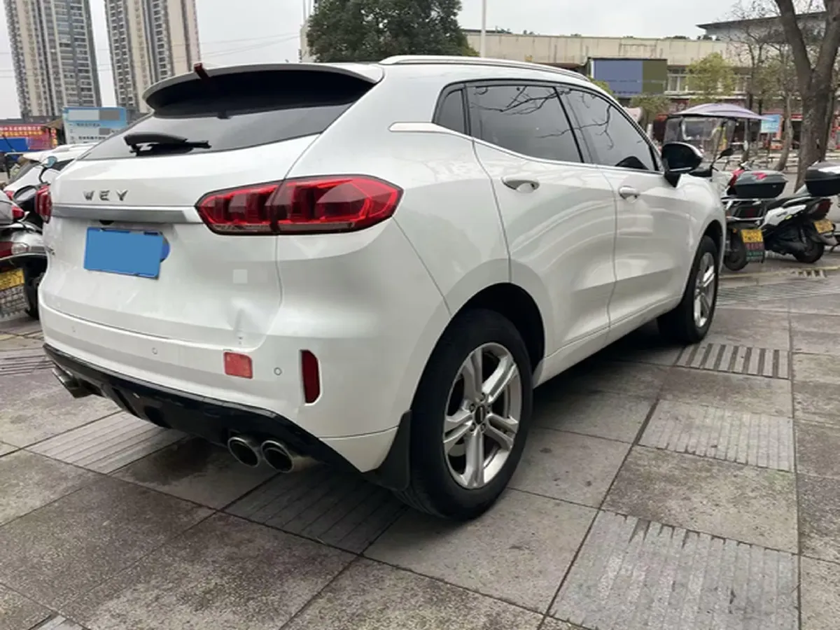 2019 WEY VV5 1.5T 169HP L4 7DCT,autocango,china used car exporter,china ev exporter,chinese used car exporter,chinese used ev exporter