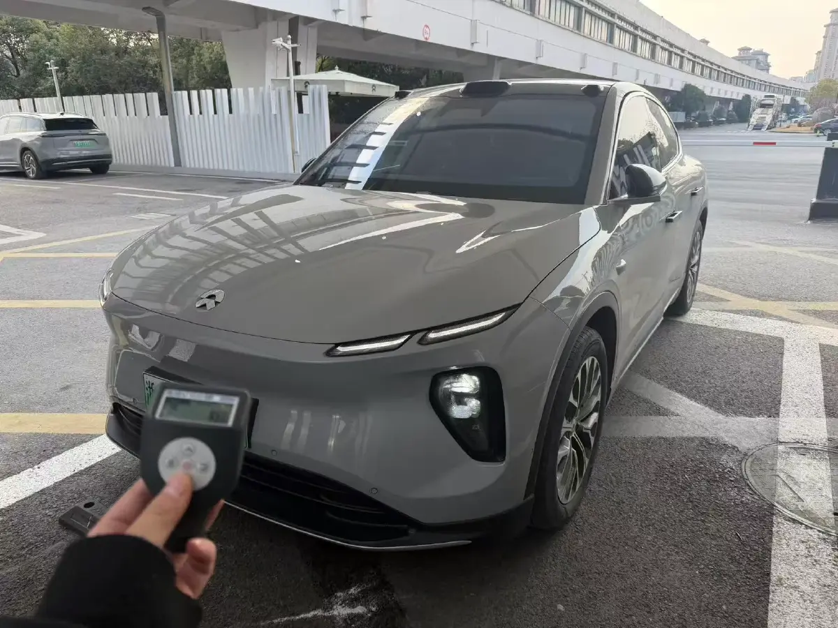 2024 NIO ES6 BEV 100KWH