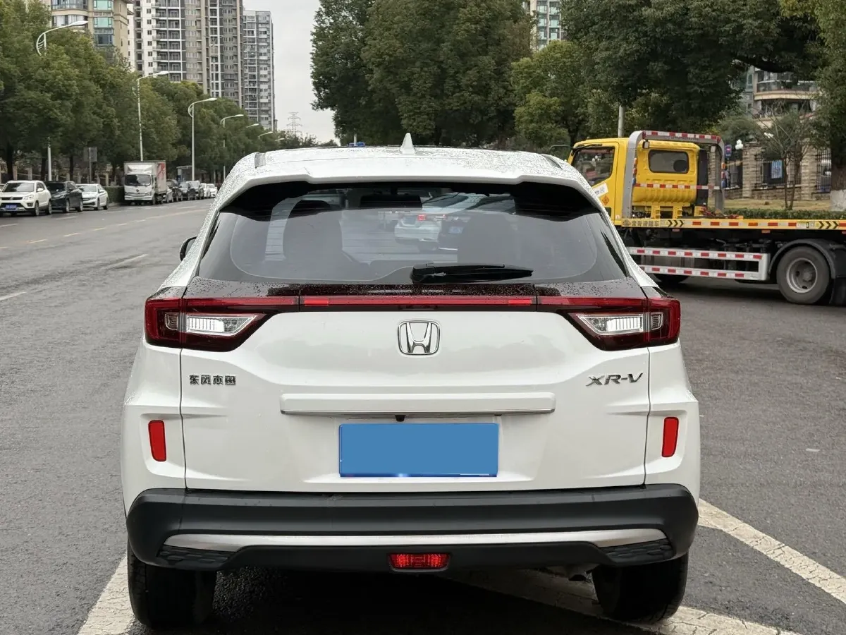 2021 Honda XR-V 1.5L 131HP L4 CVT,autocango,china used car exporter,china ev exporter,chinese used car exporter,chinese used ev exporter