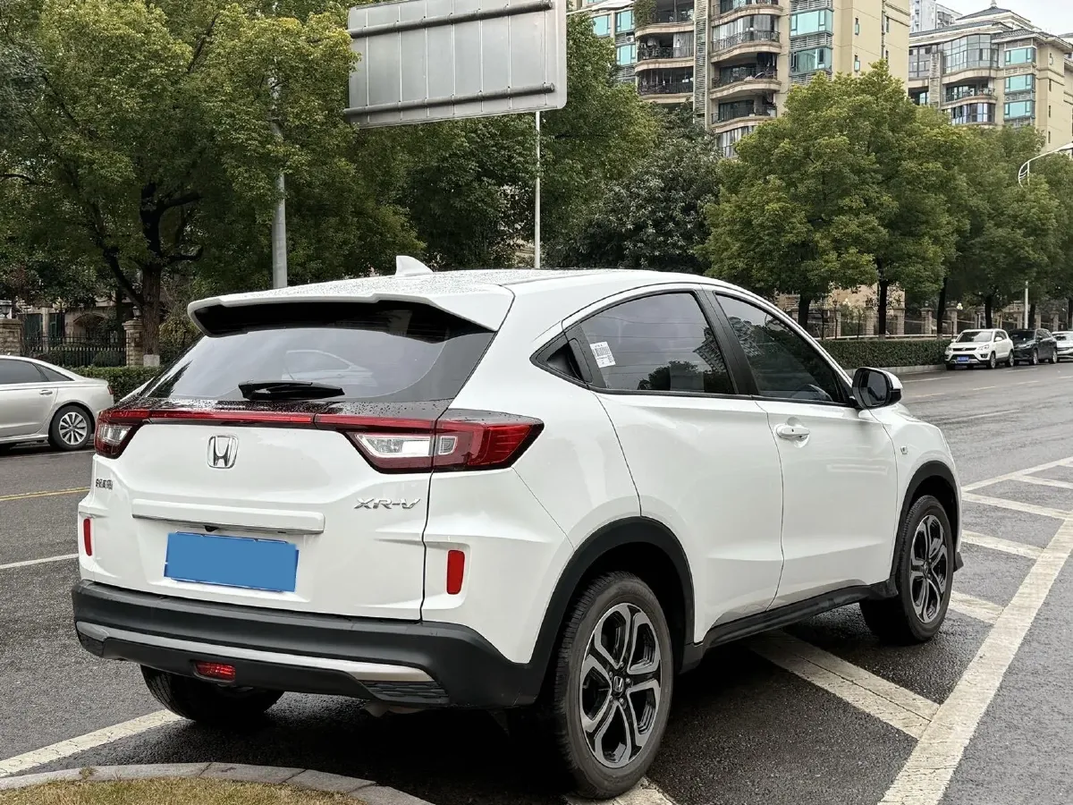 2021 Honda XR-V 1.5L 131HP L4 CVT,autocango,china used car exporter,china ev exporter,chinese used car exporter,chinese used ev exporter