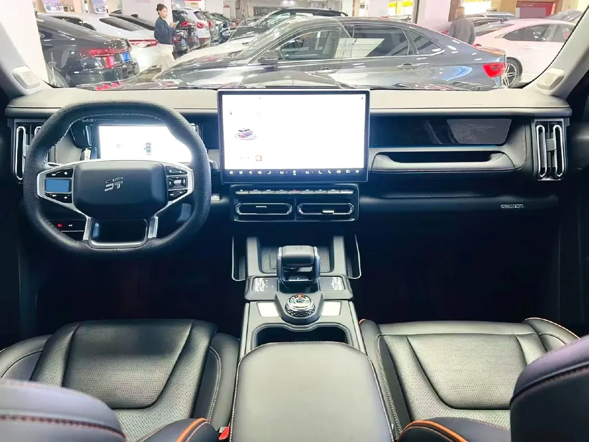 2025 Jetour Freeman 1.5T 184HP L4 7DCT,autocango,china used car exporter,china ev exporter,chinese used car exporter,chinese used ev exporter