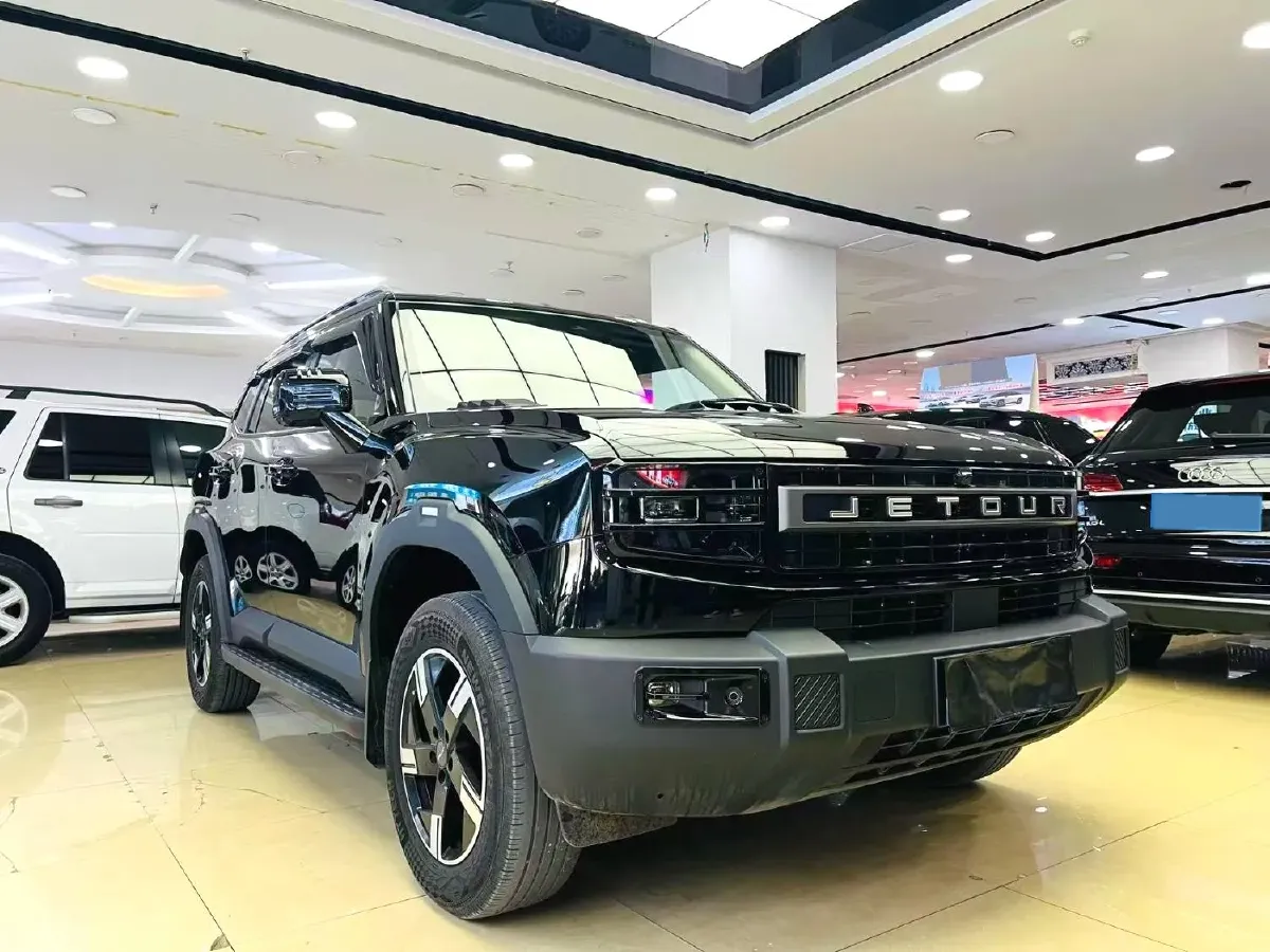 2025 Jetour Freeman 1.5T 184HP L4 7DCT,autocango,china used car exporter,china ev exporter,chinese used car exporter,chinese used ev exporter