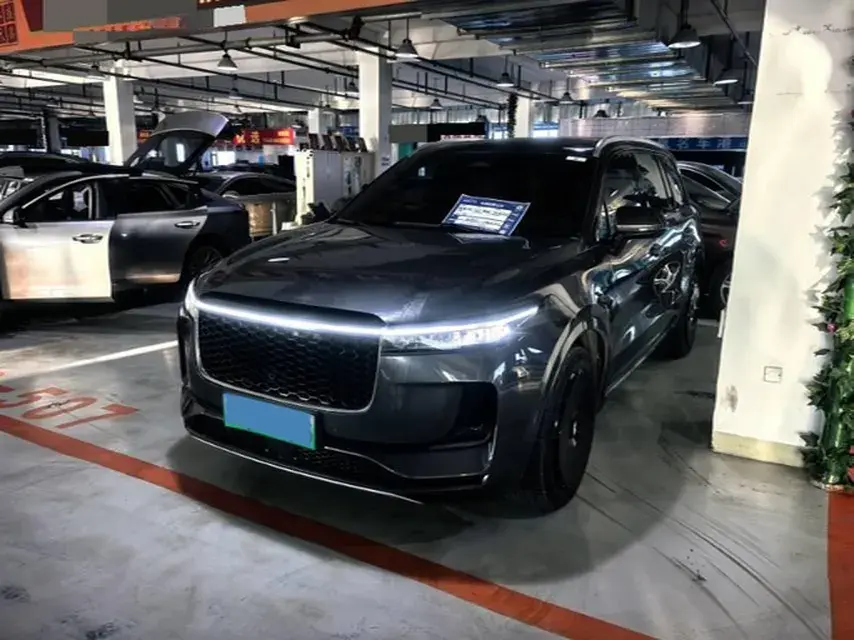 2021 Li ONE Range Extended 131HP REEV 40.5KWH