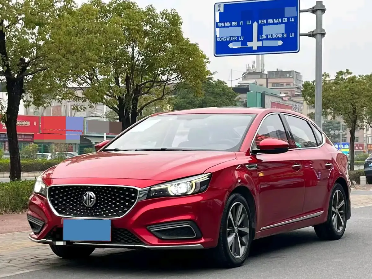 2019 MAXUS XinTu V80 2.5T 136HP L4 6AMT