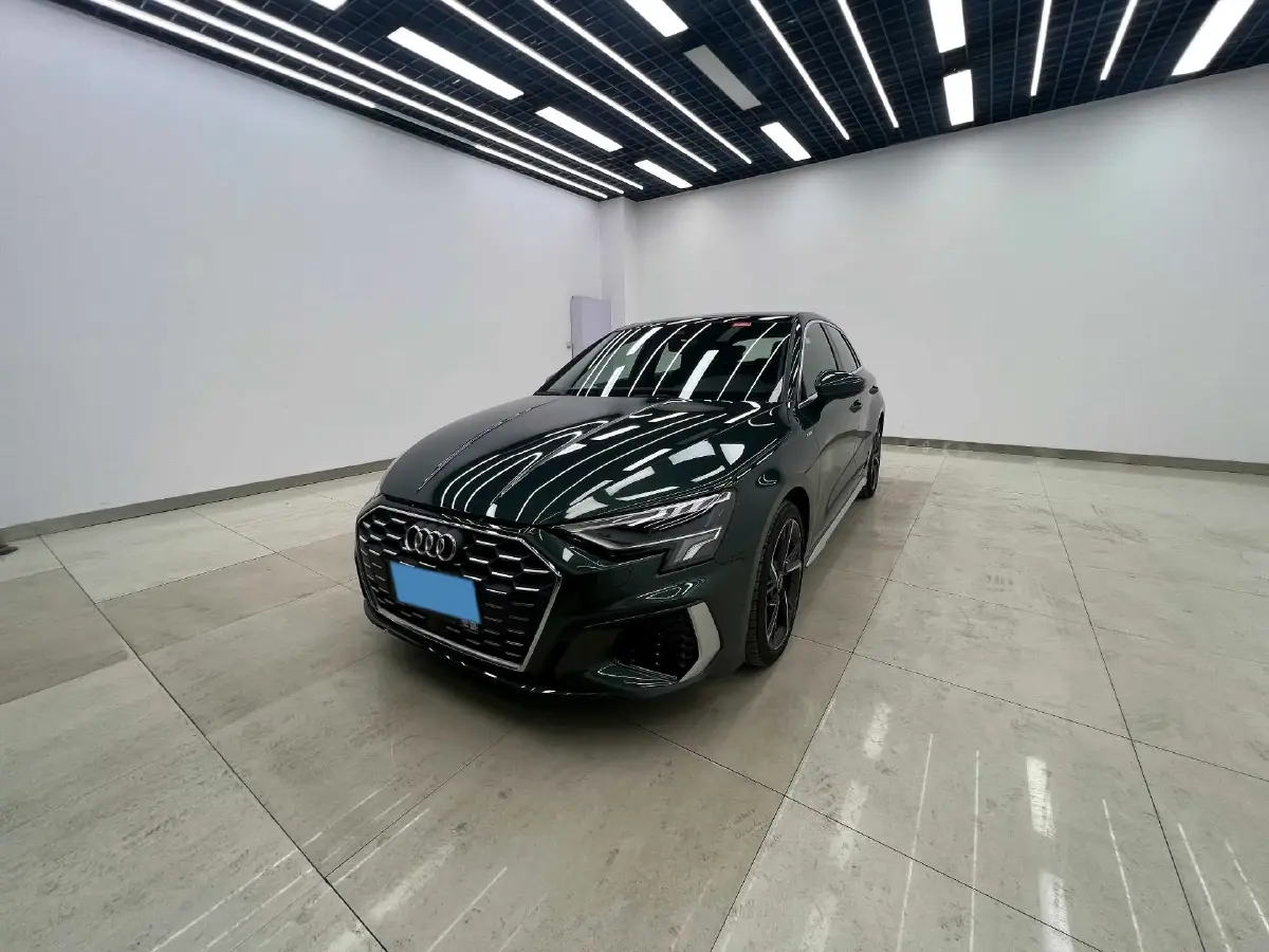 2023 Audi A3 1.4T 150HP L4 7DCT