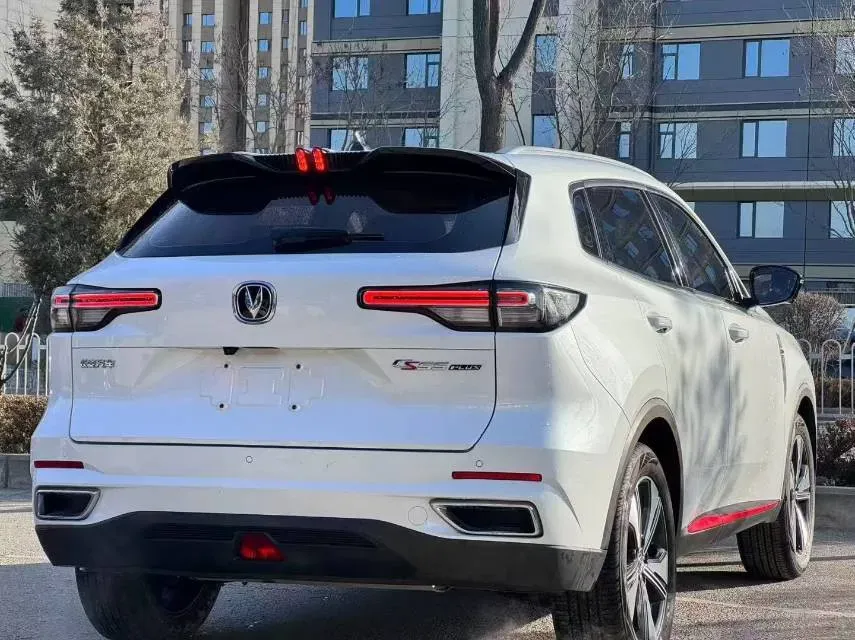 2022 ChangAn Oshan X7 Plus 1.5T 188HP L4 7DCT,autocango,china used car exporter,china ev exporter,chinese used car exporter,chinese used ev exporter